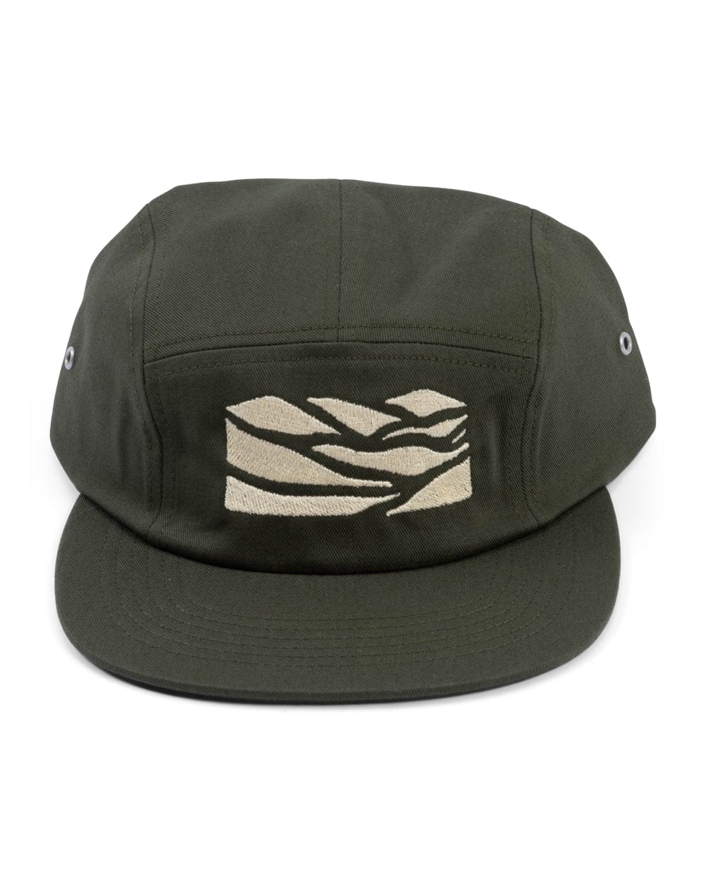 Keep Nature Wild Hat Roaming Ridgeline Camper Hat | Olive