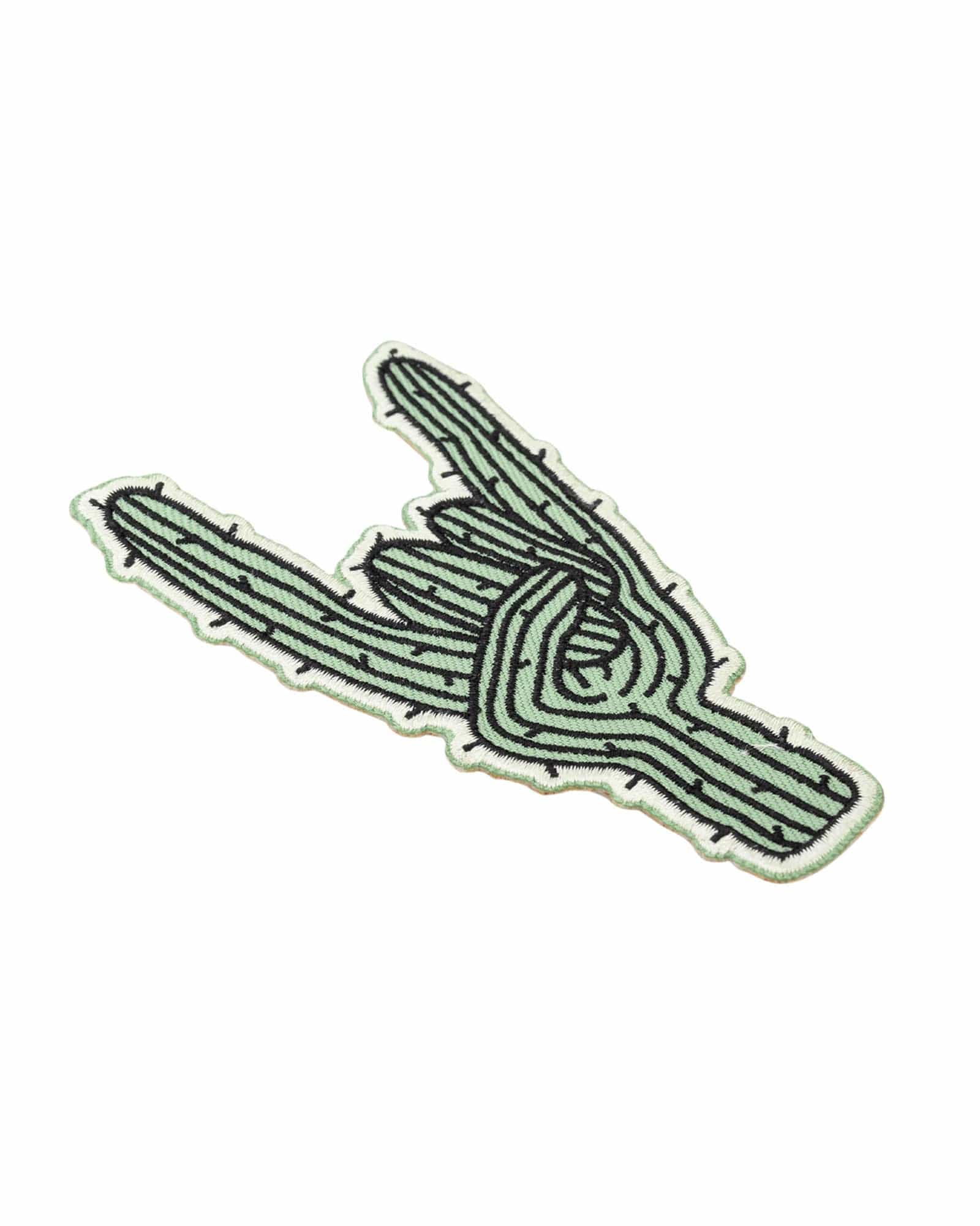 Keep Nature Wild Patch Rockin’ Saguaro | Patch