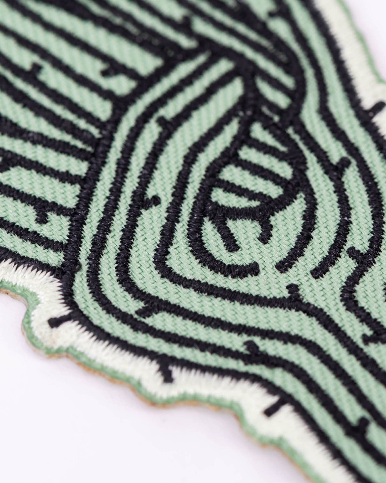 Keep Nature Wild Patch Rockin’ Saguaro | Patch