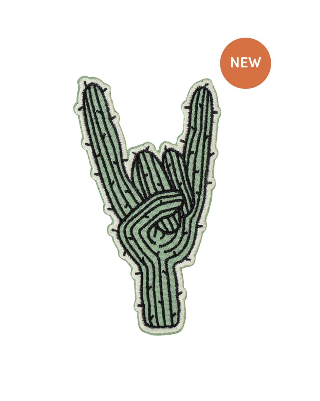 Keep Nature Wild Patch Rockin’ Saguaro | Patch