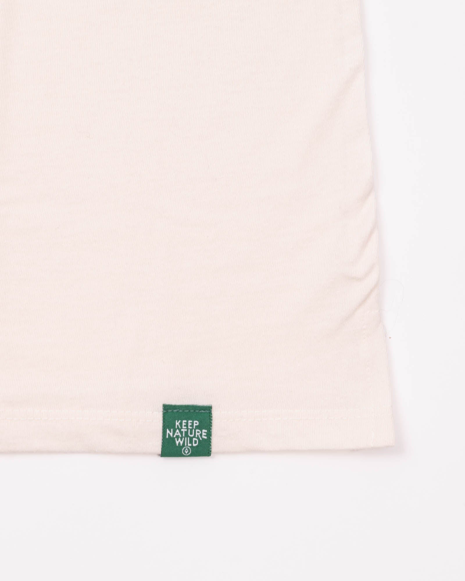 Keep Nature Wild Tank Stand For Women's Muscle Tank | Heather Natural