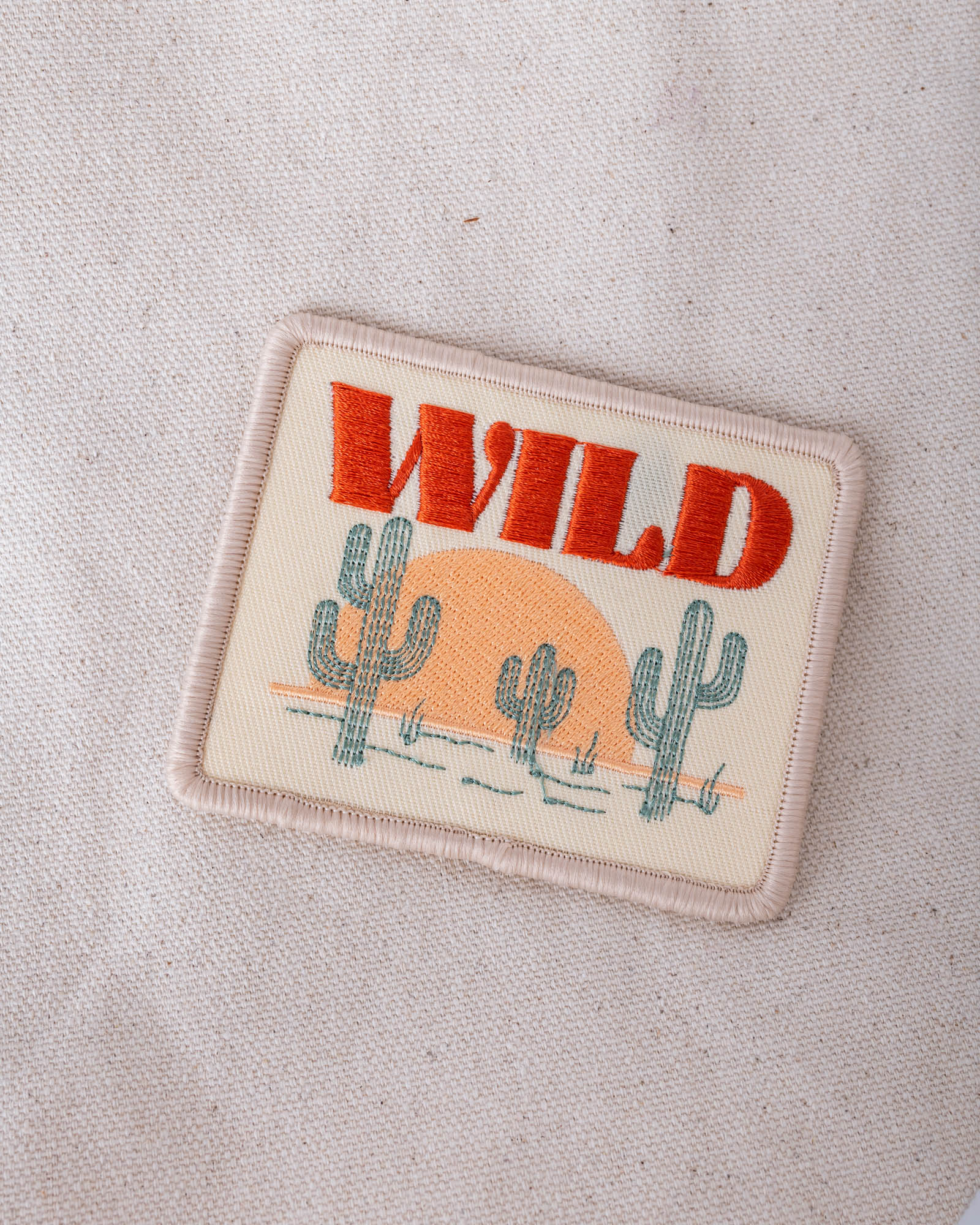 Keep Nature Wild Patch Sunset Chaser | Patch