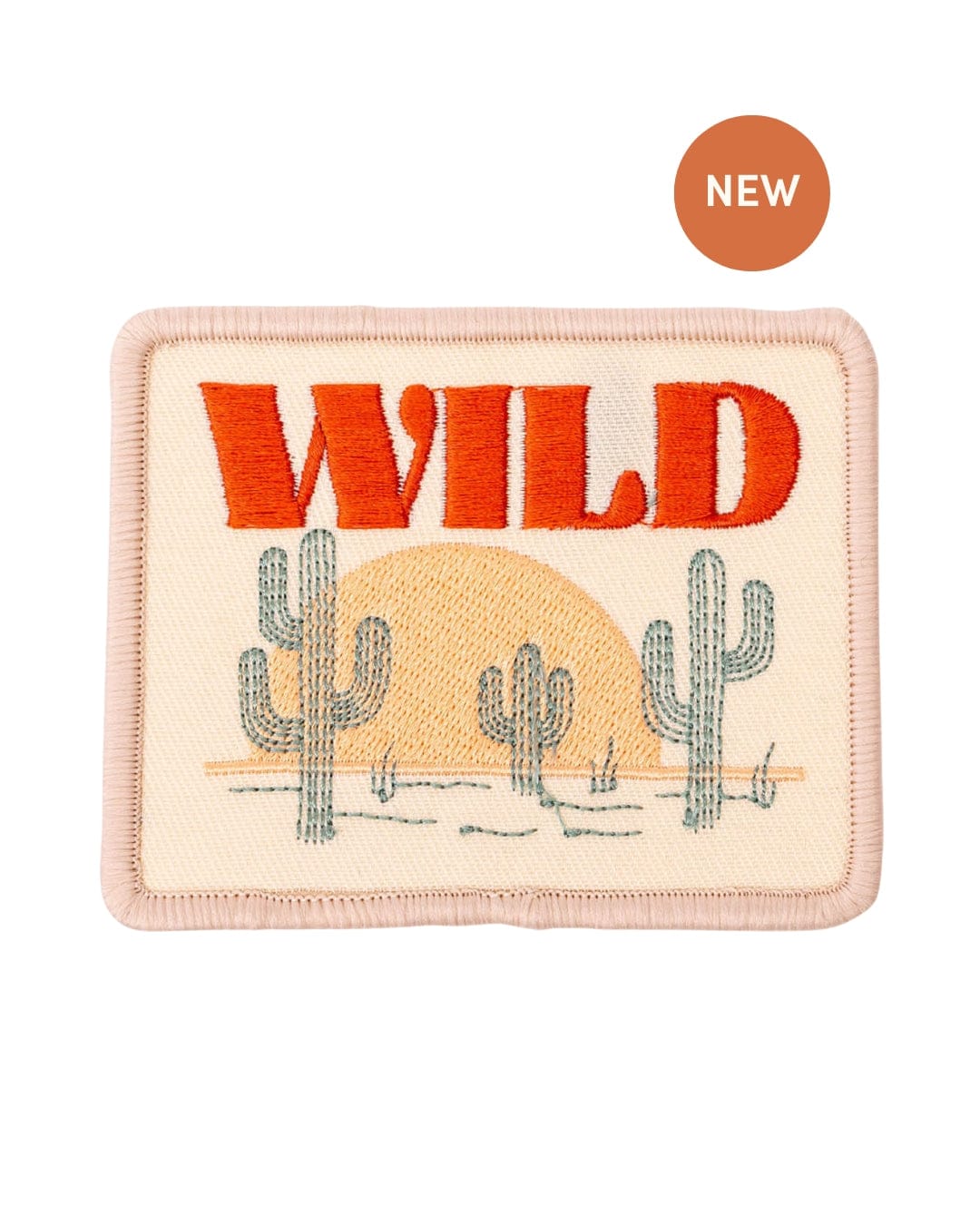 Keep Nature Wild Patch Sunset Chaser | Patch