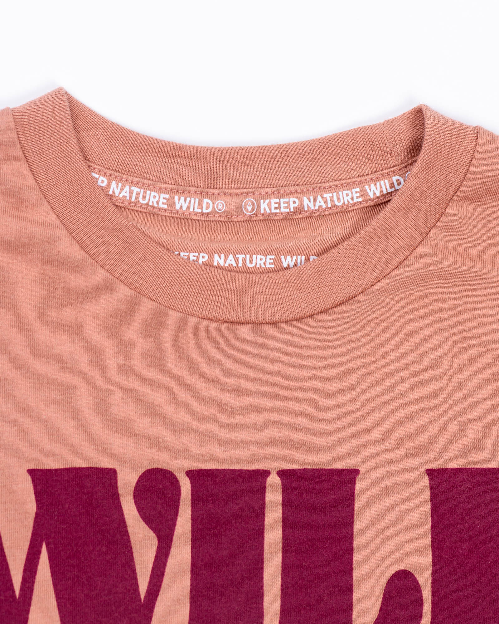 Keep Nature Wild Tee Sunset Chaser Unisex Tee | Canyon Rose