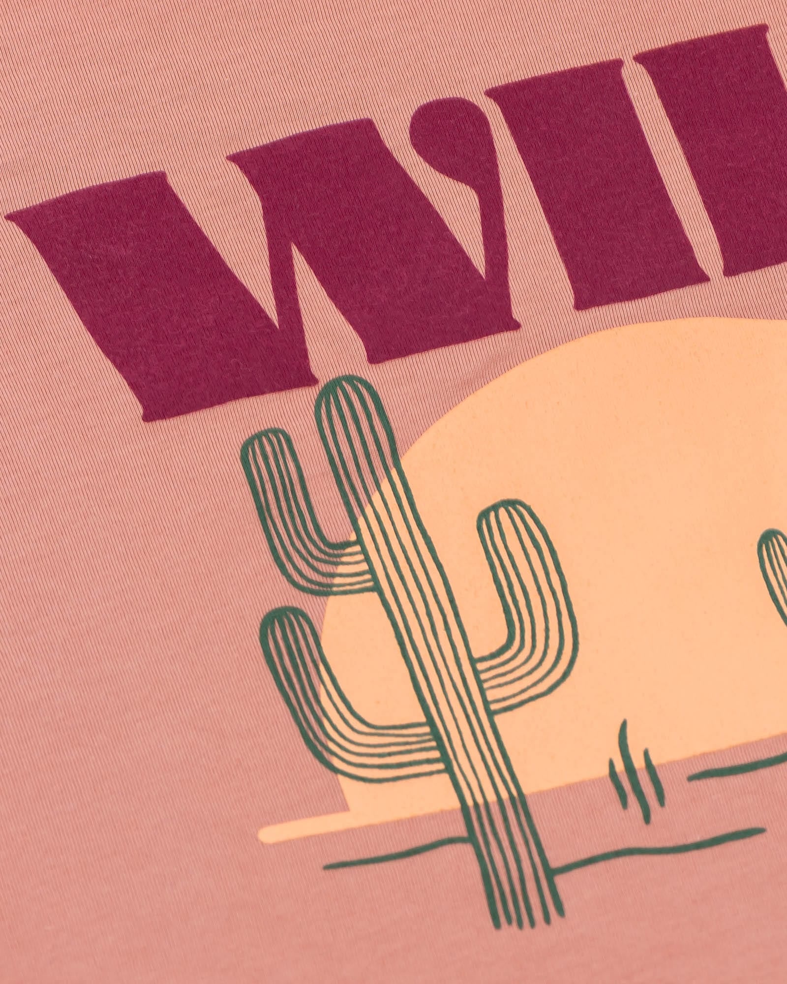 Keep Nature Wild Tee Sunset Chaser Unisex Tee | Canyon Rose