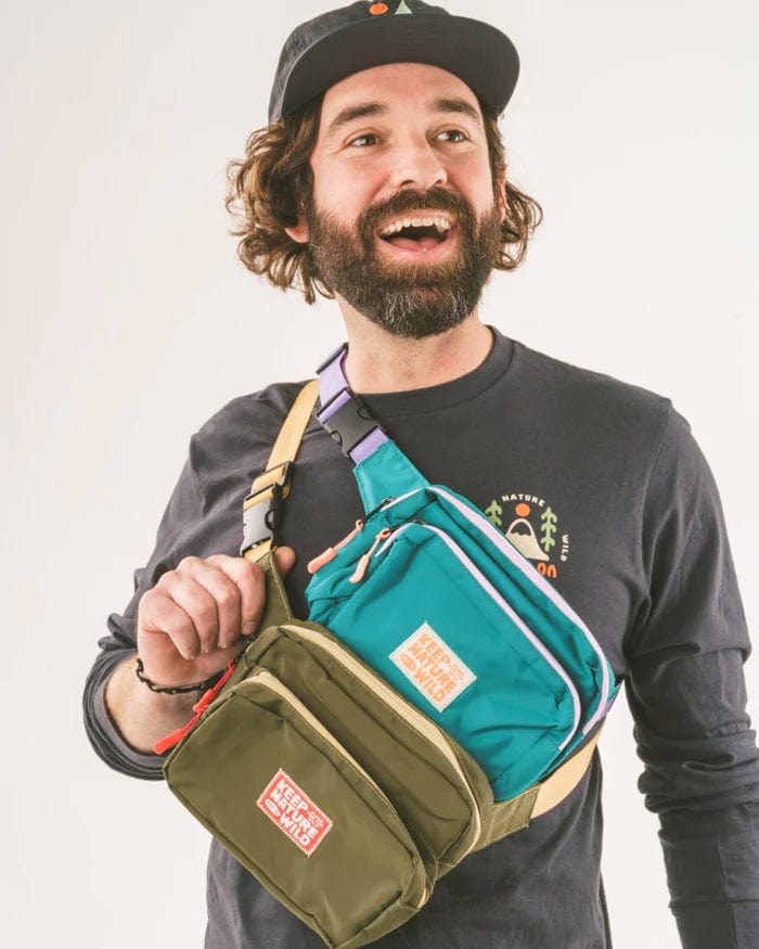 Keep Nature Wild Ultimate KNW Starter Kit - Olive/Khaki