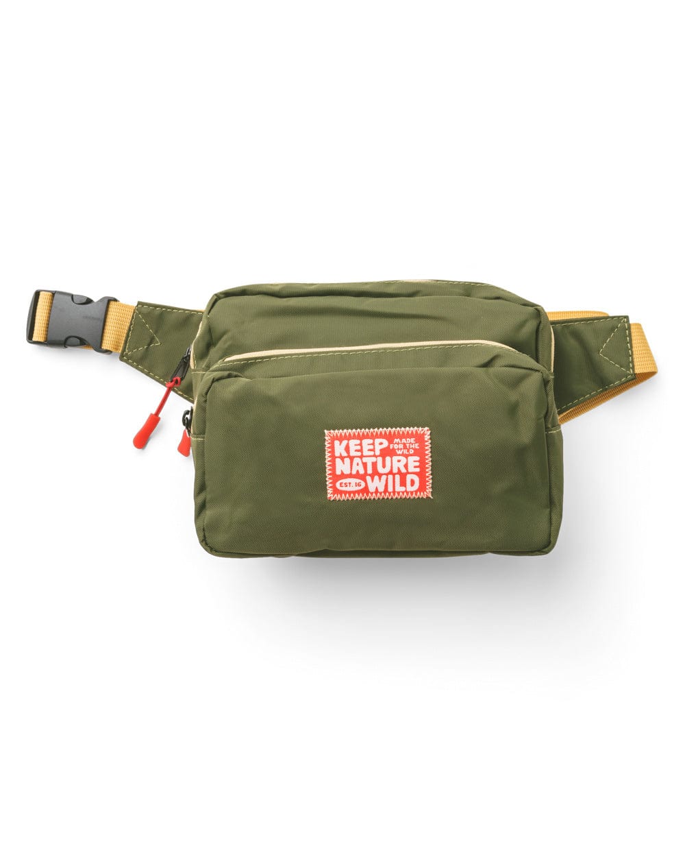 Keep Nature Wild Ultimate KNW Starter Kit - Olive/Khaki