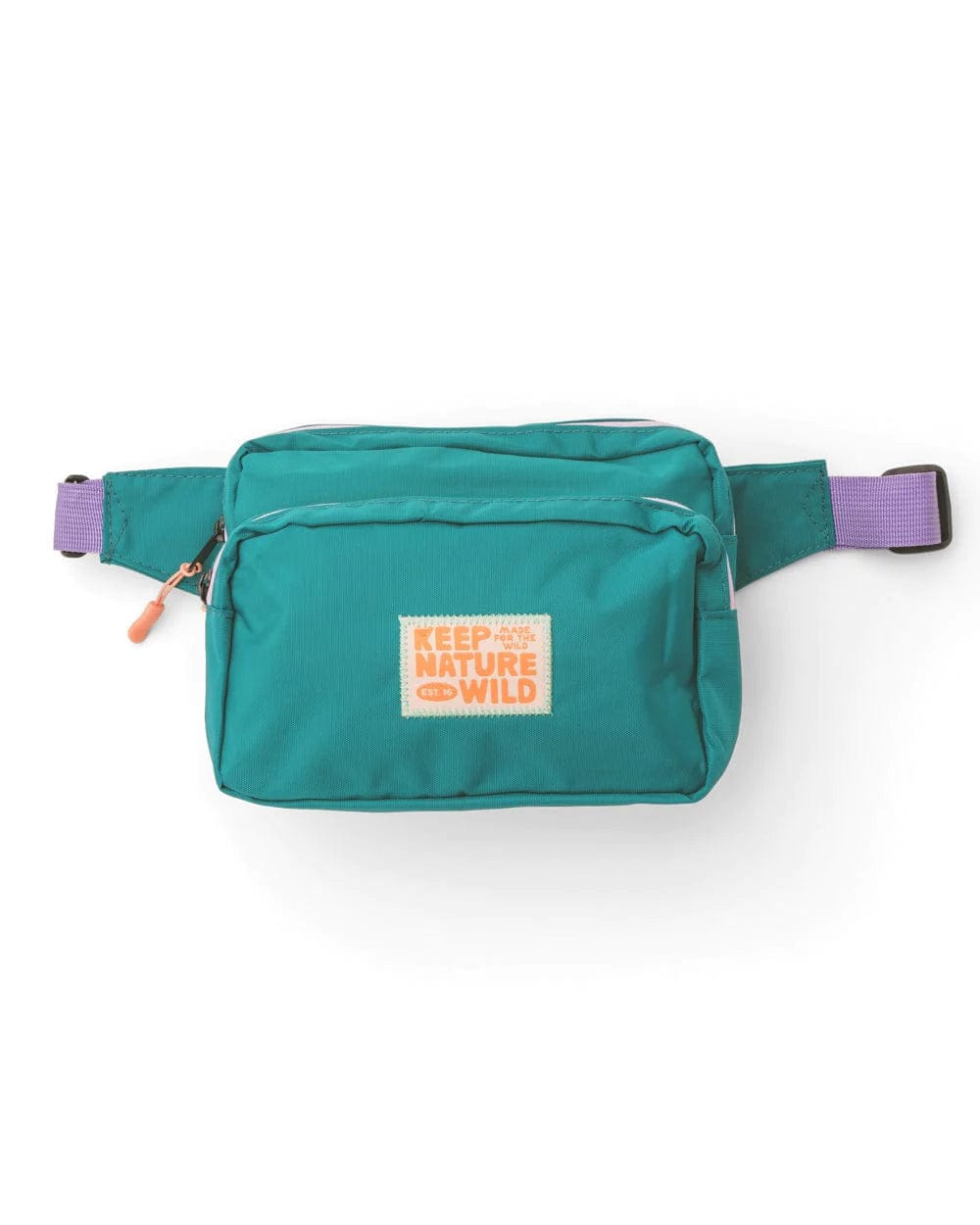 Keep Nature Wild Utimate KNW Starter Kit - Teal/Lavender