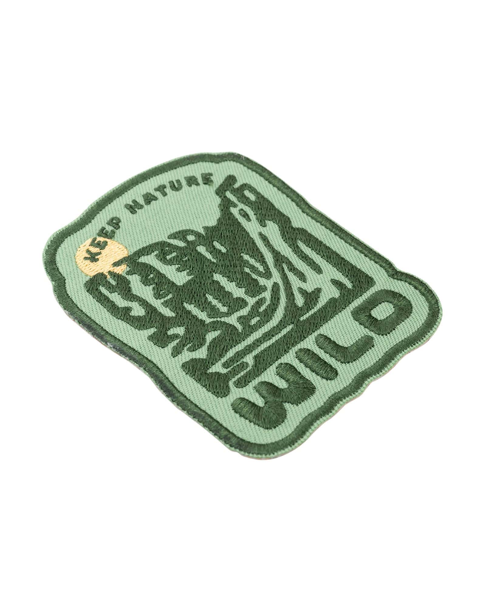 Keep Nature Wild Patch Wild Canyon | Patch