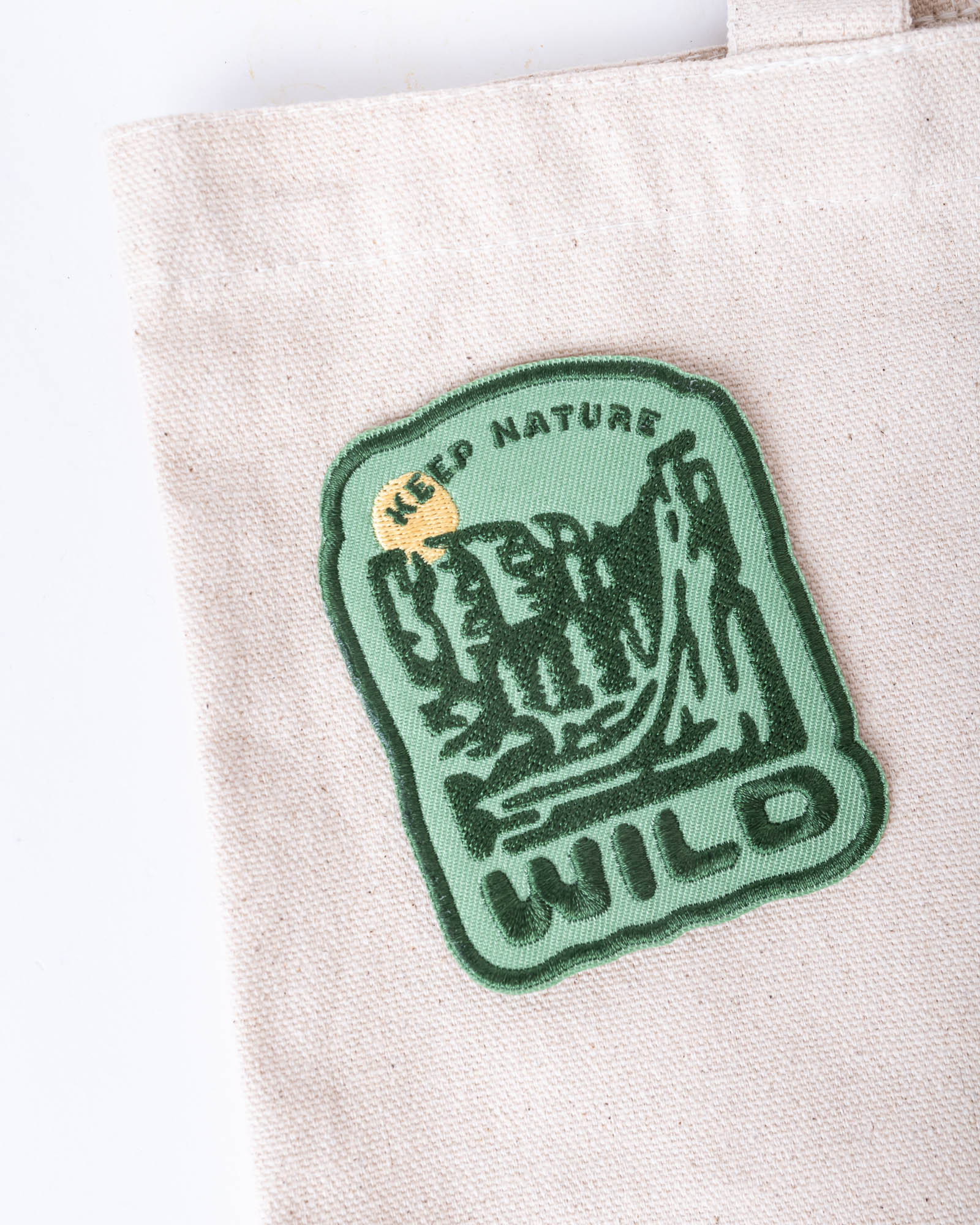 Keep Nature Wild Patch Wild Canyon | Patch