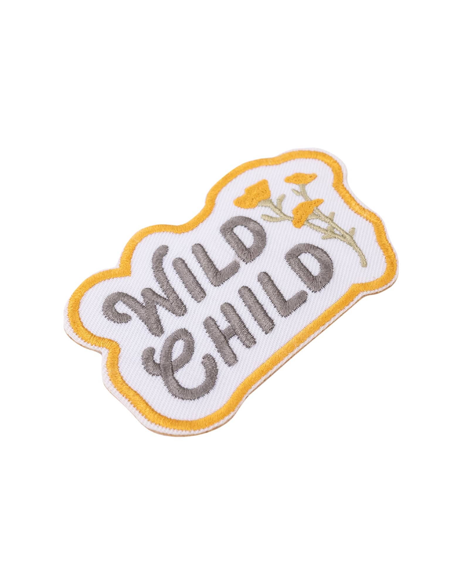 Keep Nature Wild Patch Wild Child | Patch