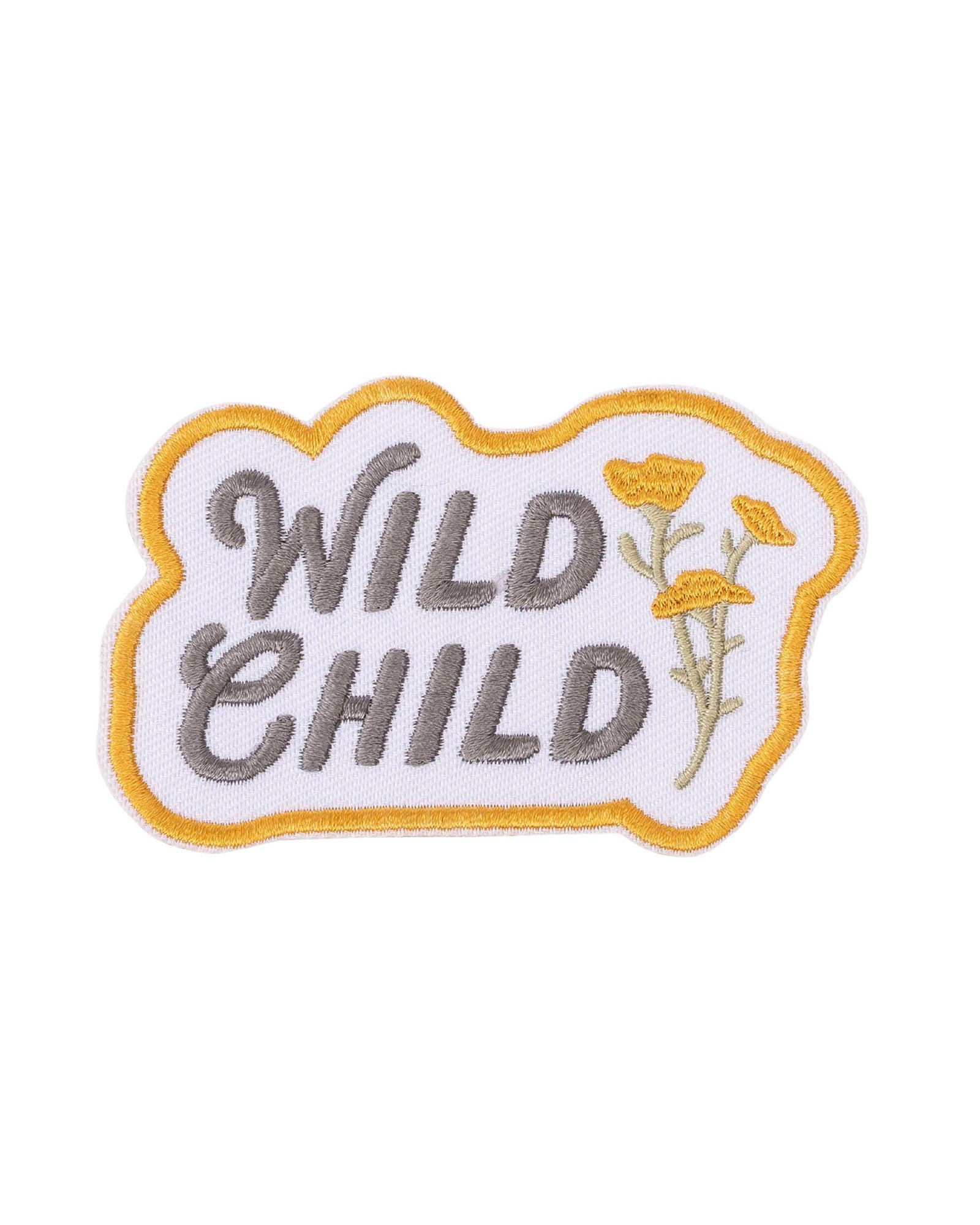 Keep Nature Wild Patch Wild Child | Patch