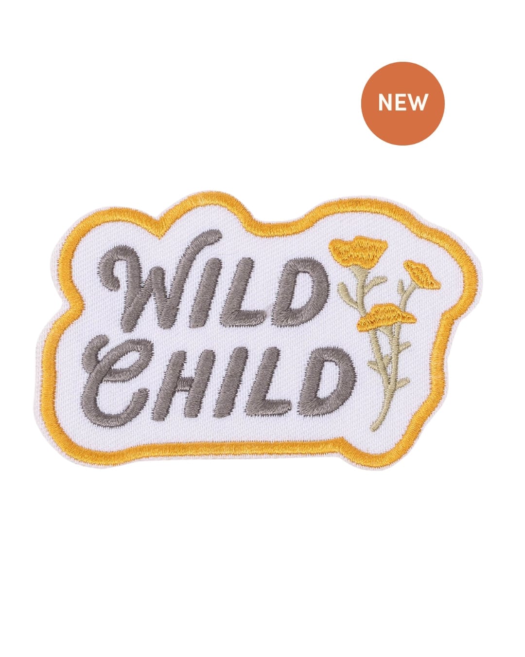 Wild Child | Patch | Keep Nature Wild