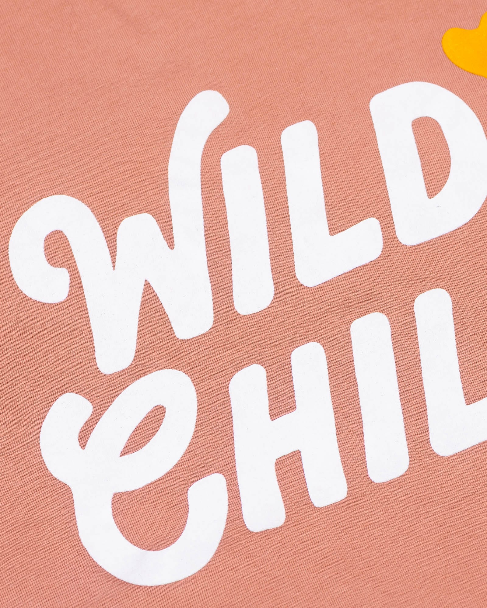 Keep Nature Wild Tee Wild Child Unisex Tee | Canyon Rose