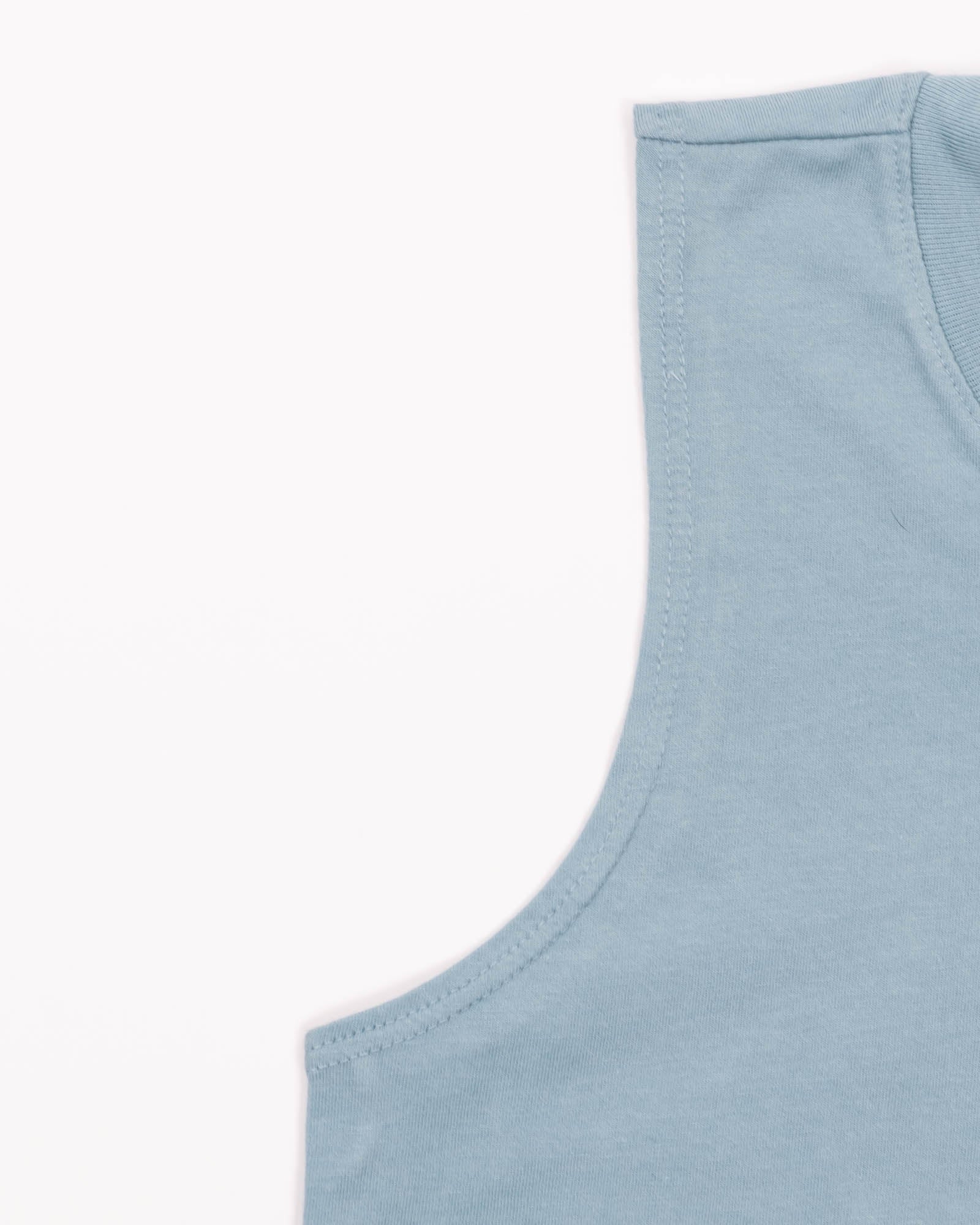 Keep Nature Wild Tank Wild Child Women's Muscle Tank | Morning Mist