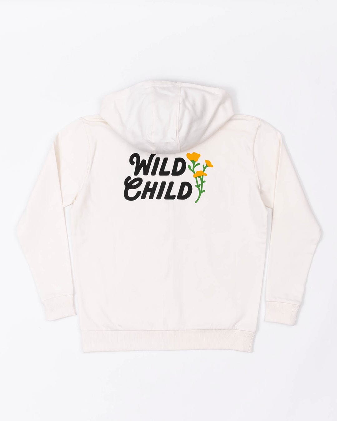 Keep Nature Wild Outerwear Wild Child Zip-Up Hoodie | Natural