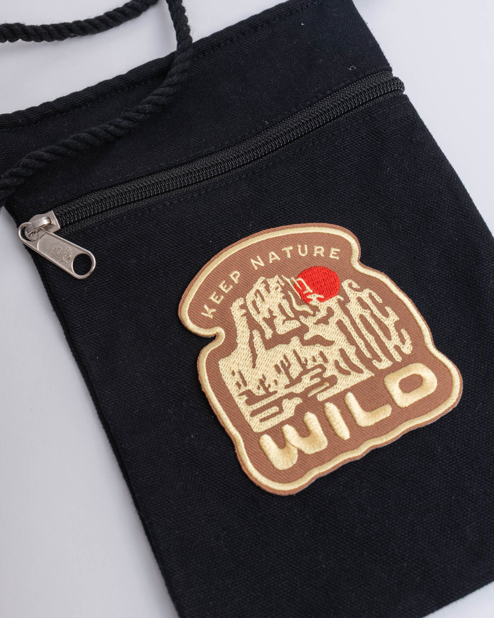 Keep Nature Wild Patch Wild Mesa | Embroidered Patch