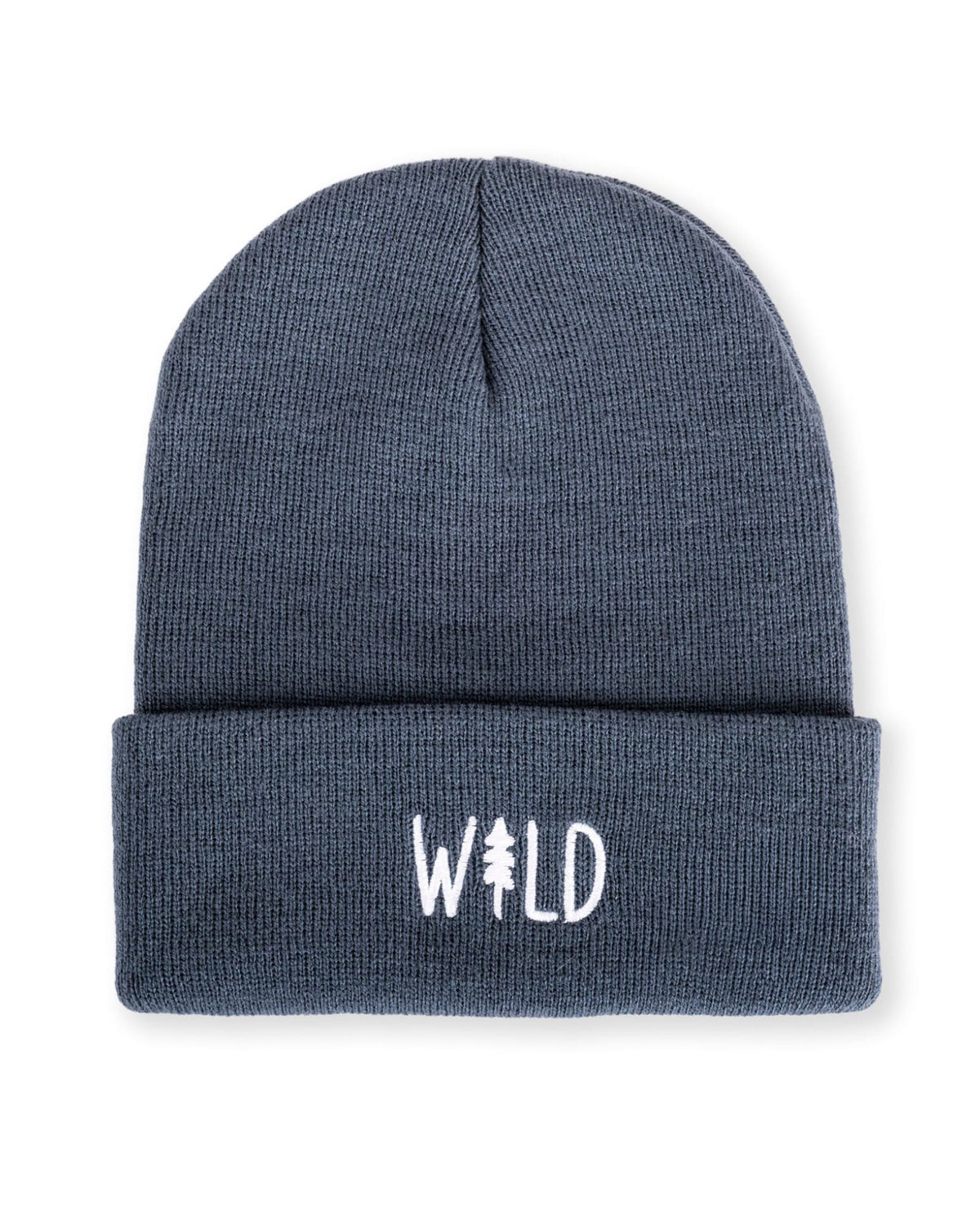 Keep Nature Wild Beanie Wild Pine Cuffed Beanie | Slate