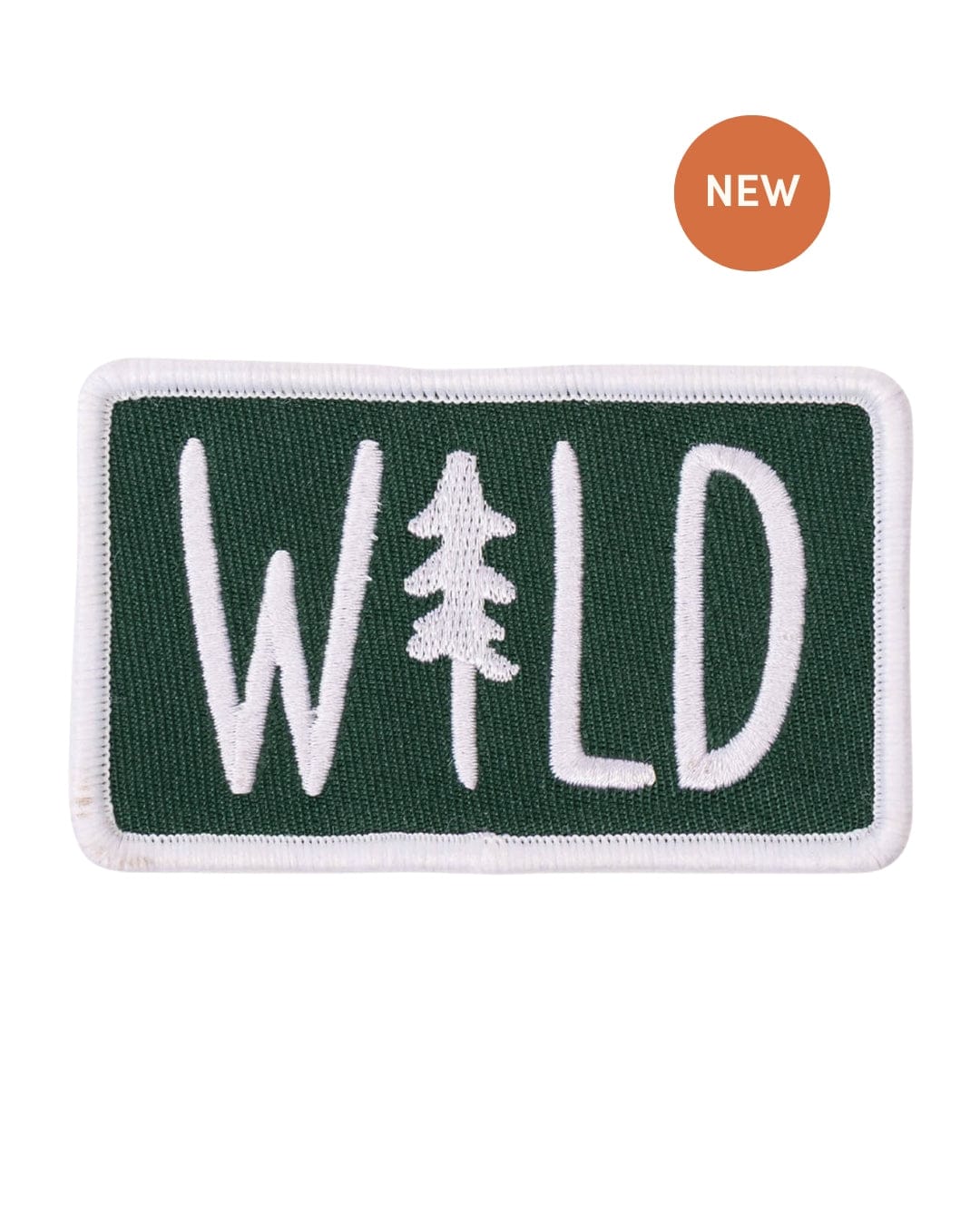 Keep Nature Wild Patch Wild Pine | Patch