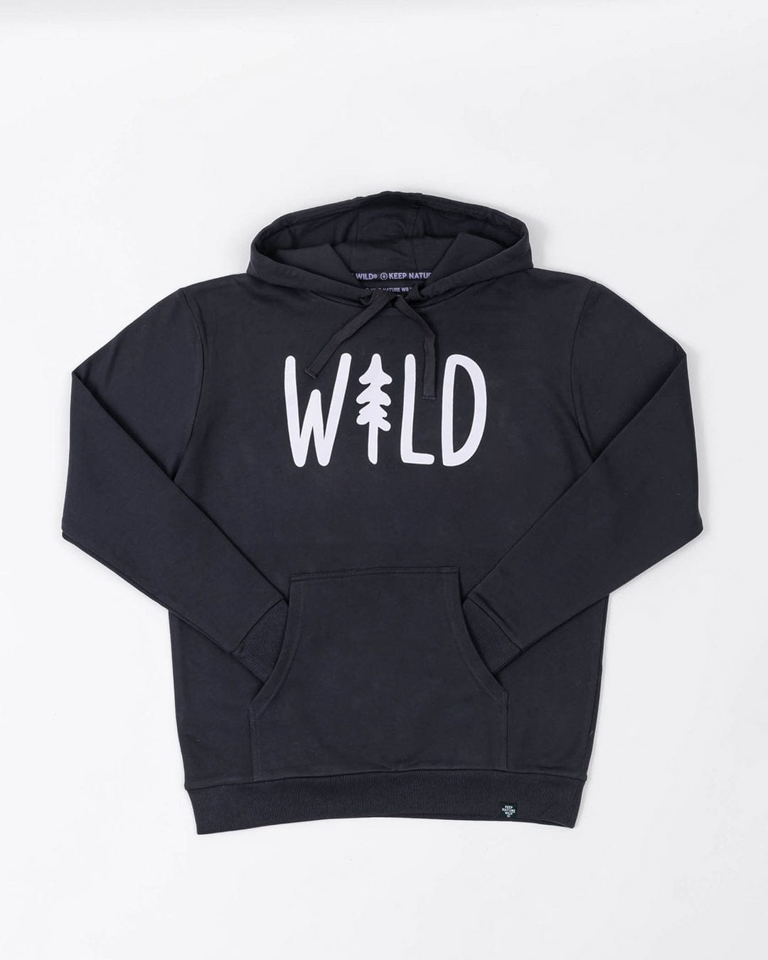 Keep Nature Wild Outerwear Wild Pine Pullover Hoodie | Coal