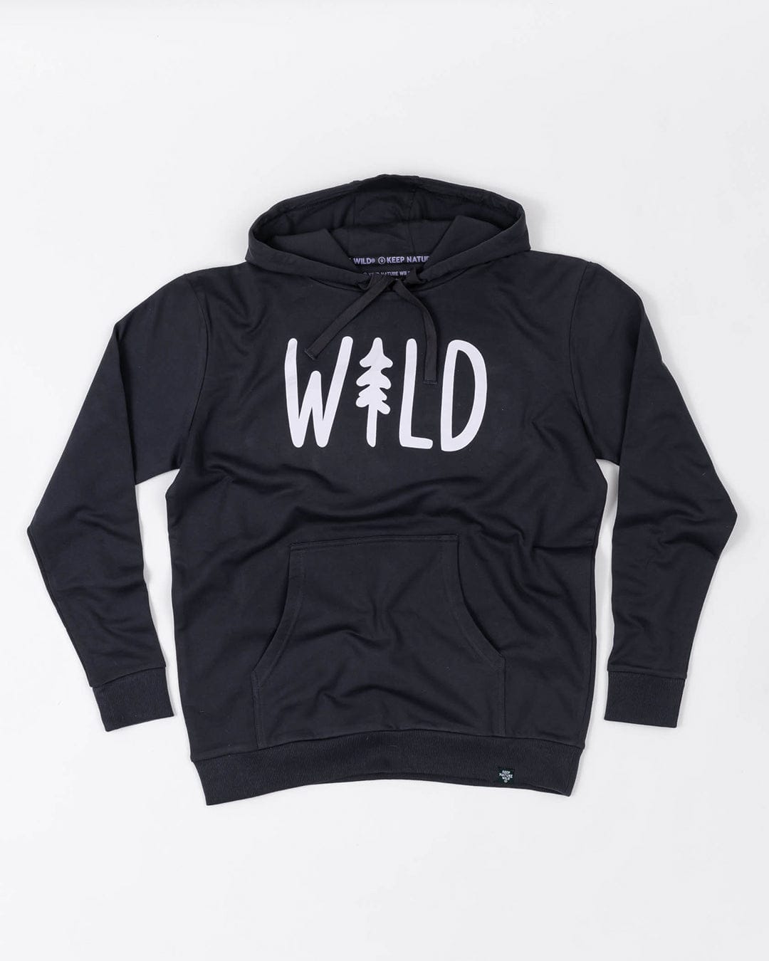 Keep Nature Wild Outerwear Wild Pine Pullover Hoodie | Coal