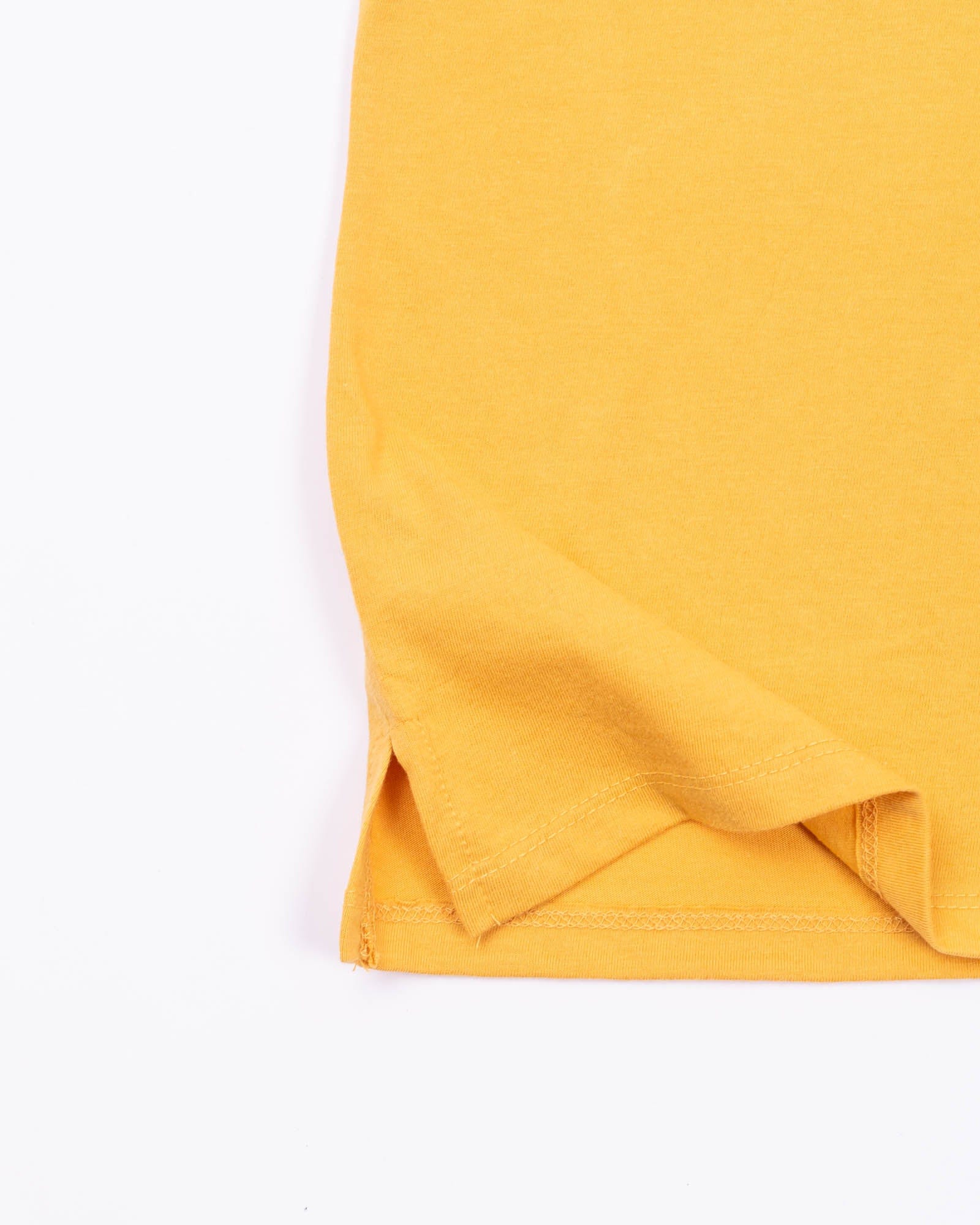 Keep Nature Wild Tank Wild Pine Women's Muscle Tank | Mustard