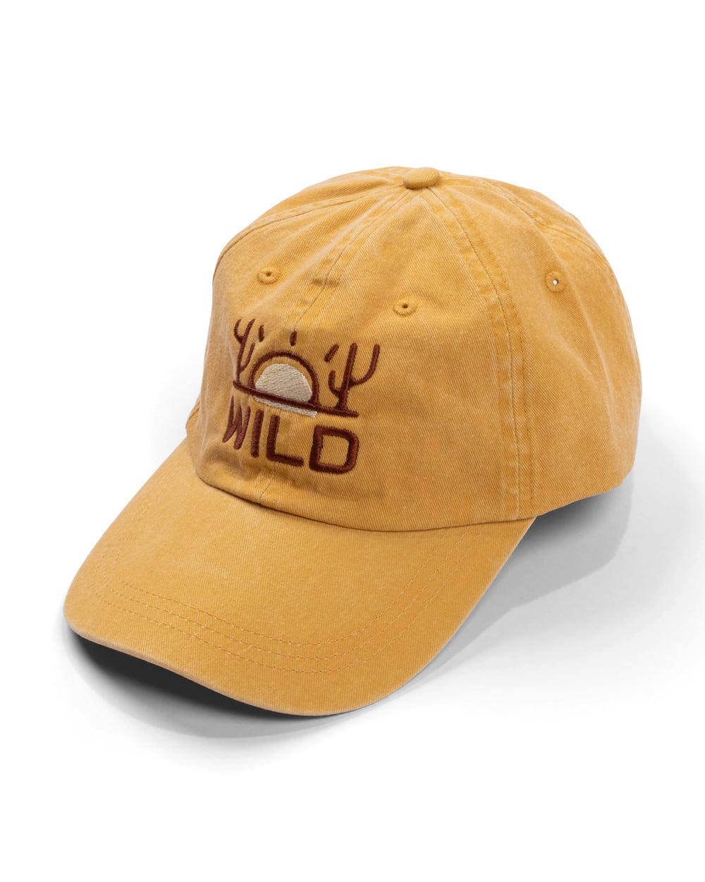 Keep Nature Wild Wild Sol Dad Hat | Sunshine