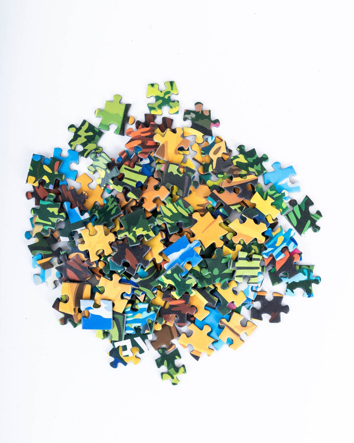 Keep Nature Wild Puzzle Wildbear Puzzle | 18.5 x 27.75" | 1000 Piece