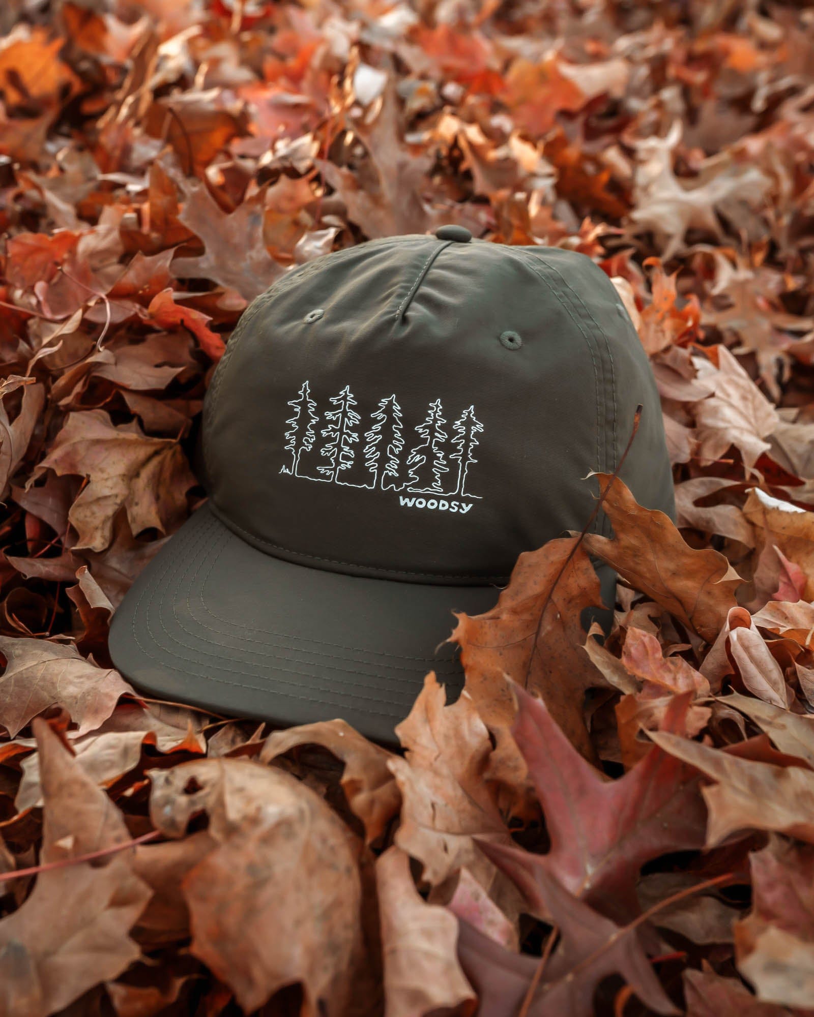 Keep Nature Wild Hat Woodsy Trail Hat | Olive