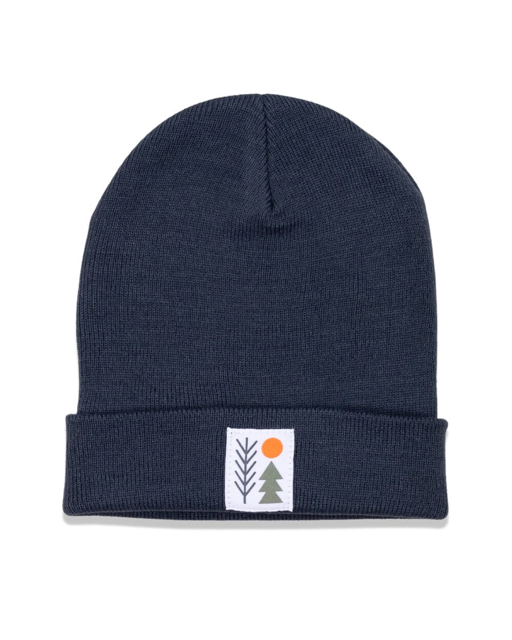 Keep Nature Wild Beanie Evergreen Cuffed Beanie | Slate