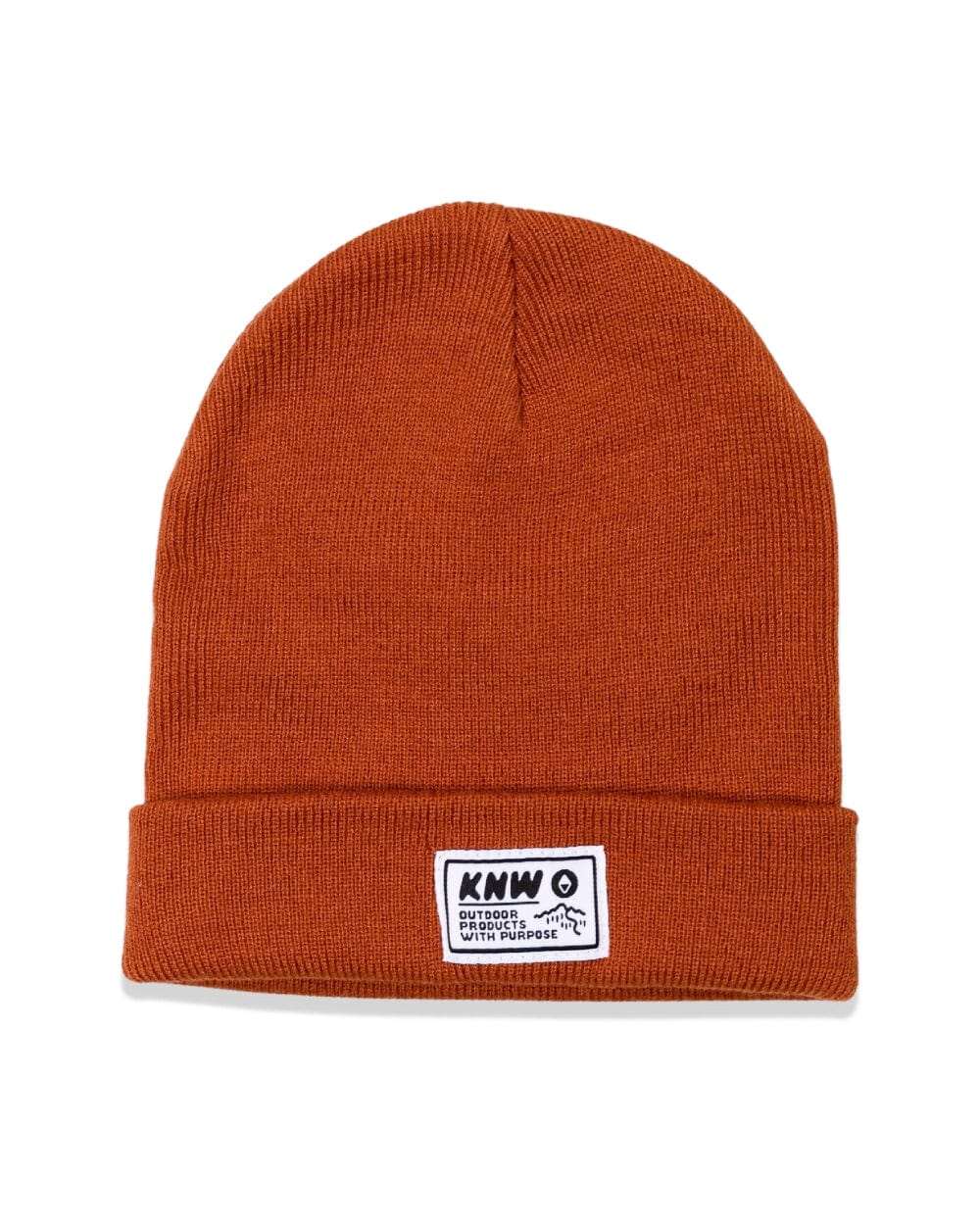 Keep Nature Wild Beanie Expedition Cuffed Beanie | Copper