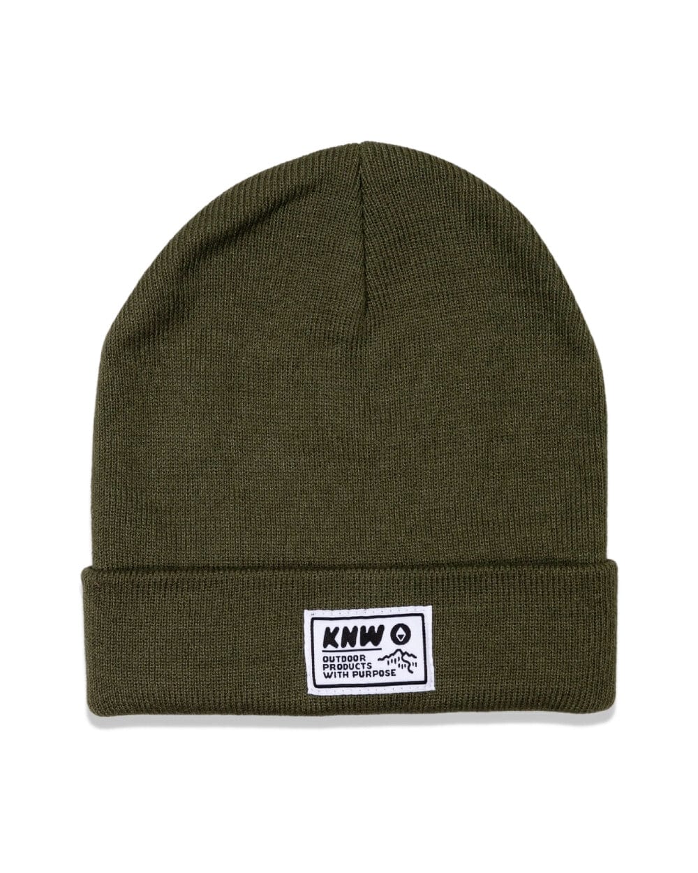 Keep Nature Wild Beanie Expedition Cuffed Beanie | Olive