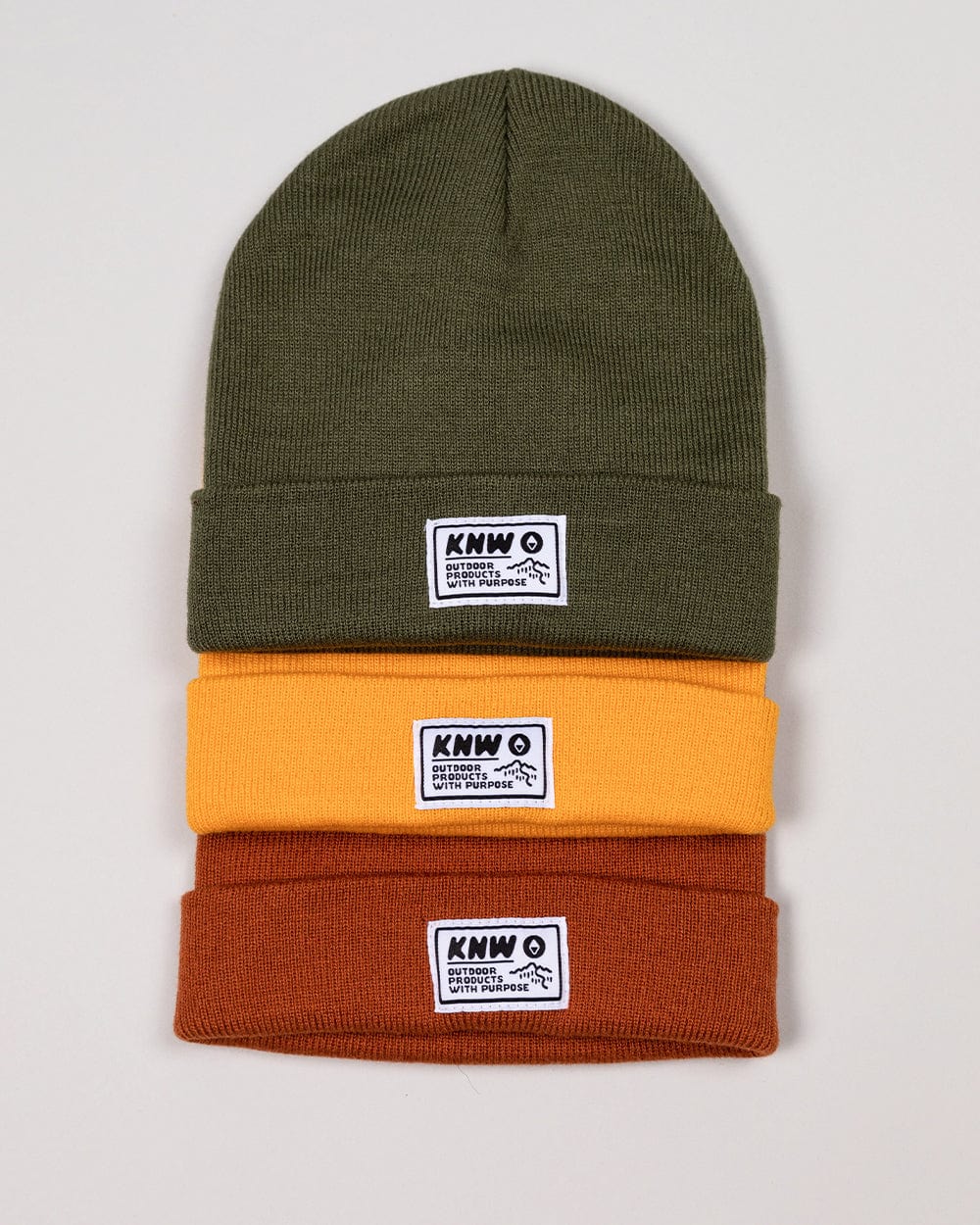 Keep Nature Wild Beanie Expedition Cuffed Beanie | Olive