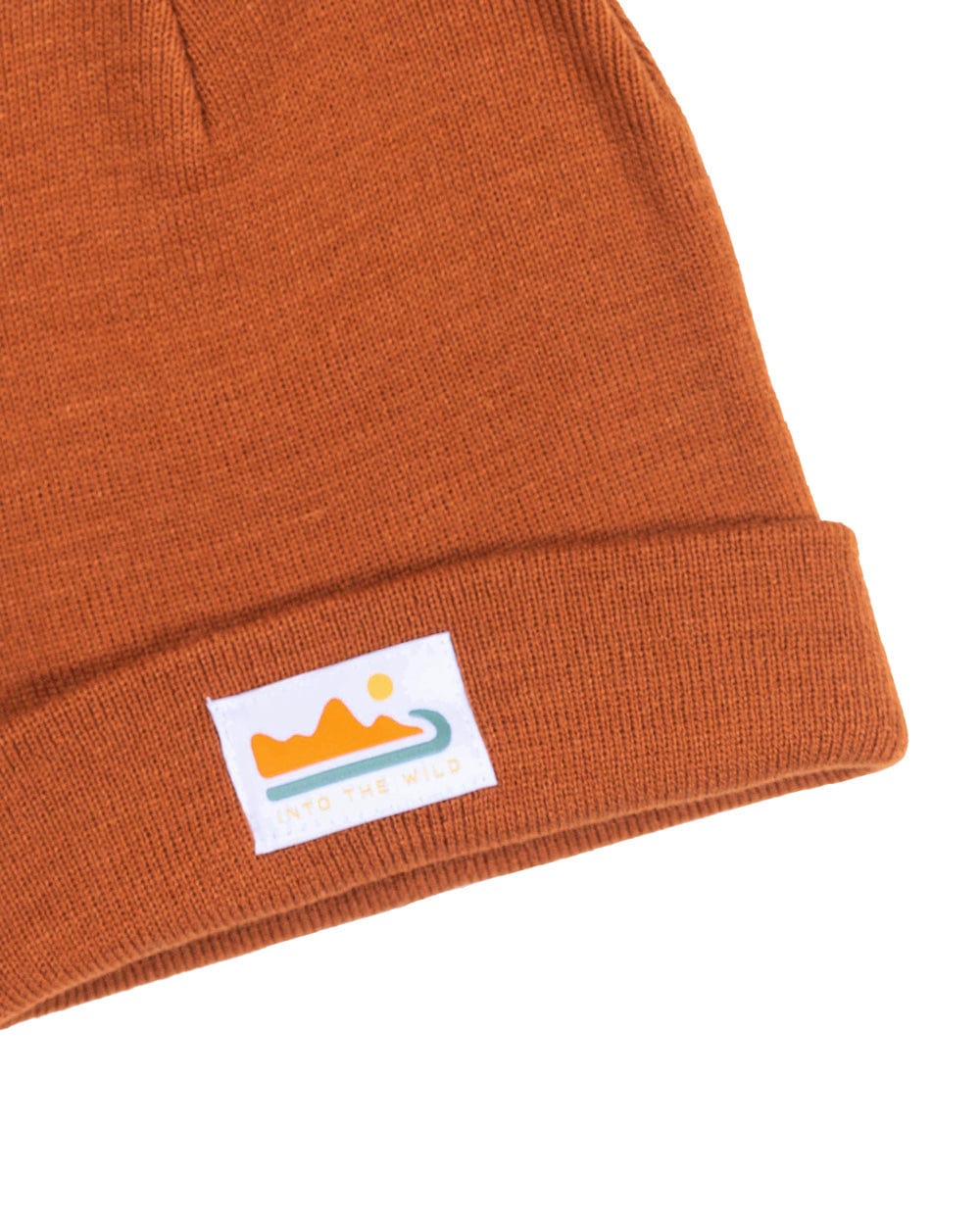 Keep Nature Wild Beanie Into the Wild Cuffed Beanie | Copper