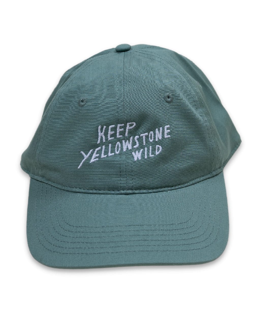 Keep Nature Wild Hat Keep Yellowstone Wild Dad Hat | Sage