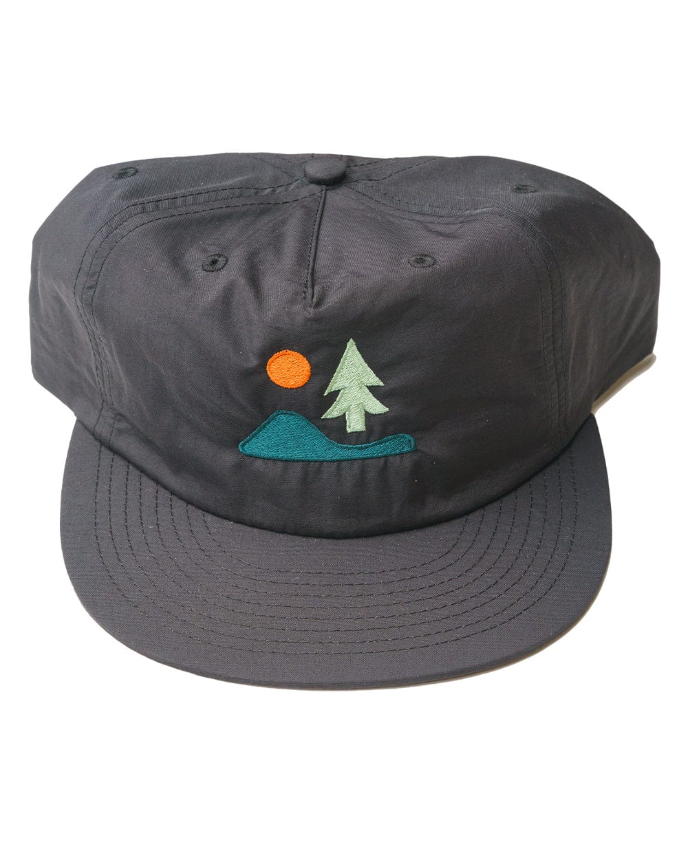 Lone Pine Quick Dry Trail Hat | Black | Keep Nature Wild
