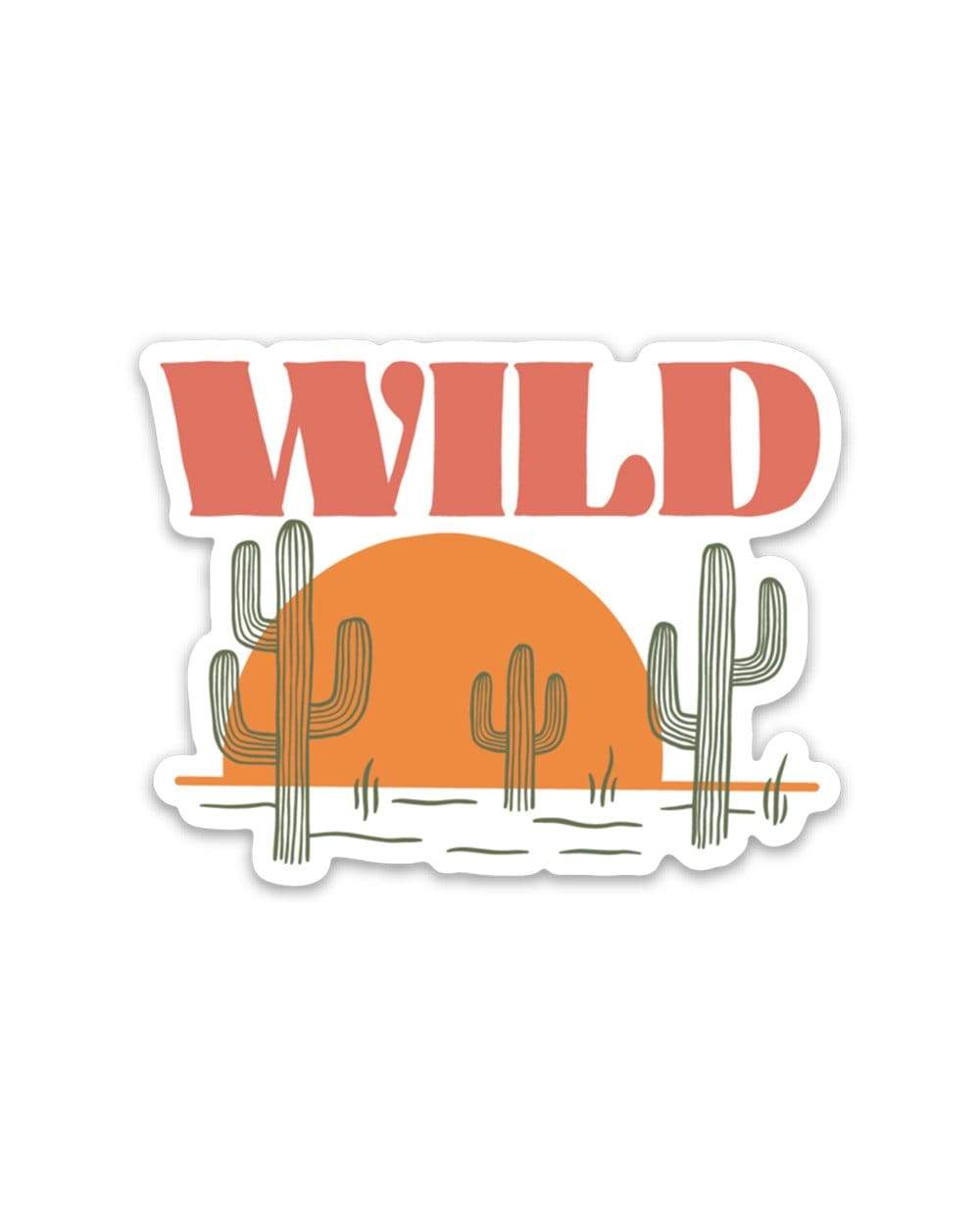 Sunset Chaser | Sticker - Keep Nature Wild