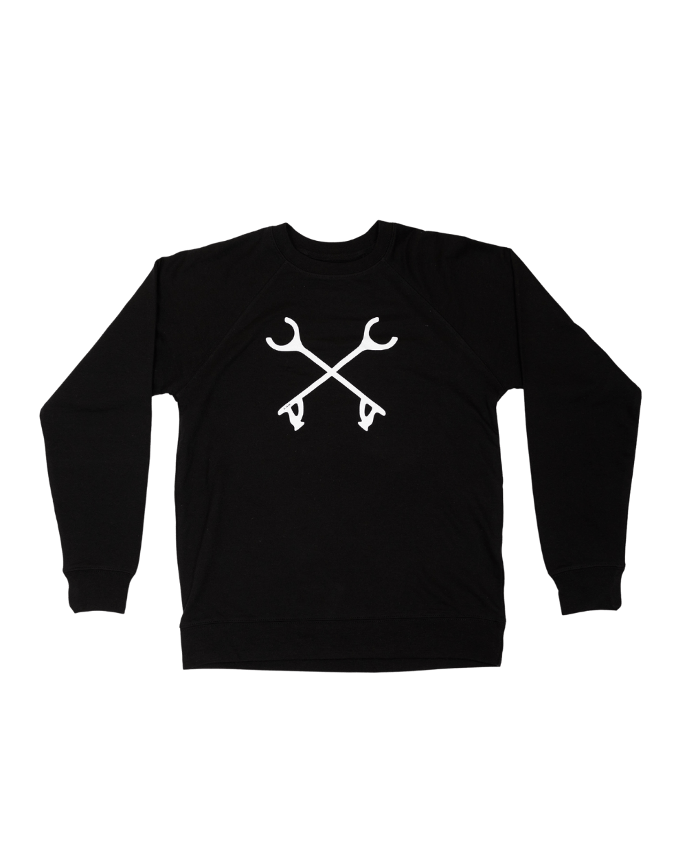 Keep Nature Wild WKA Gear The Wild Pickers Unisex Pullover | Black