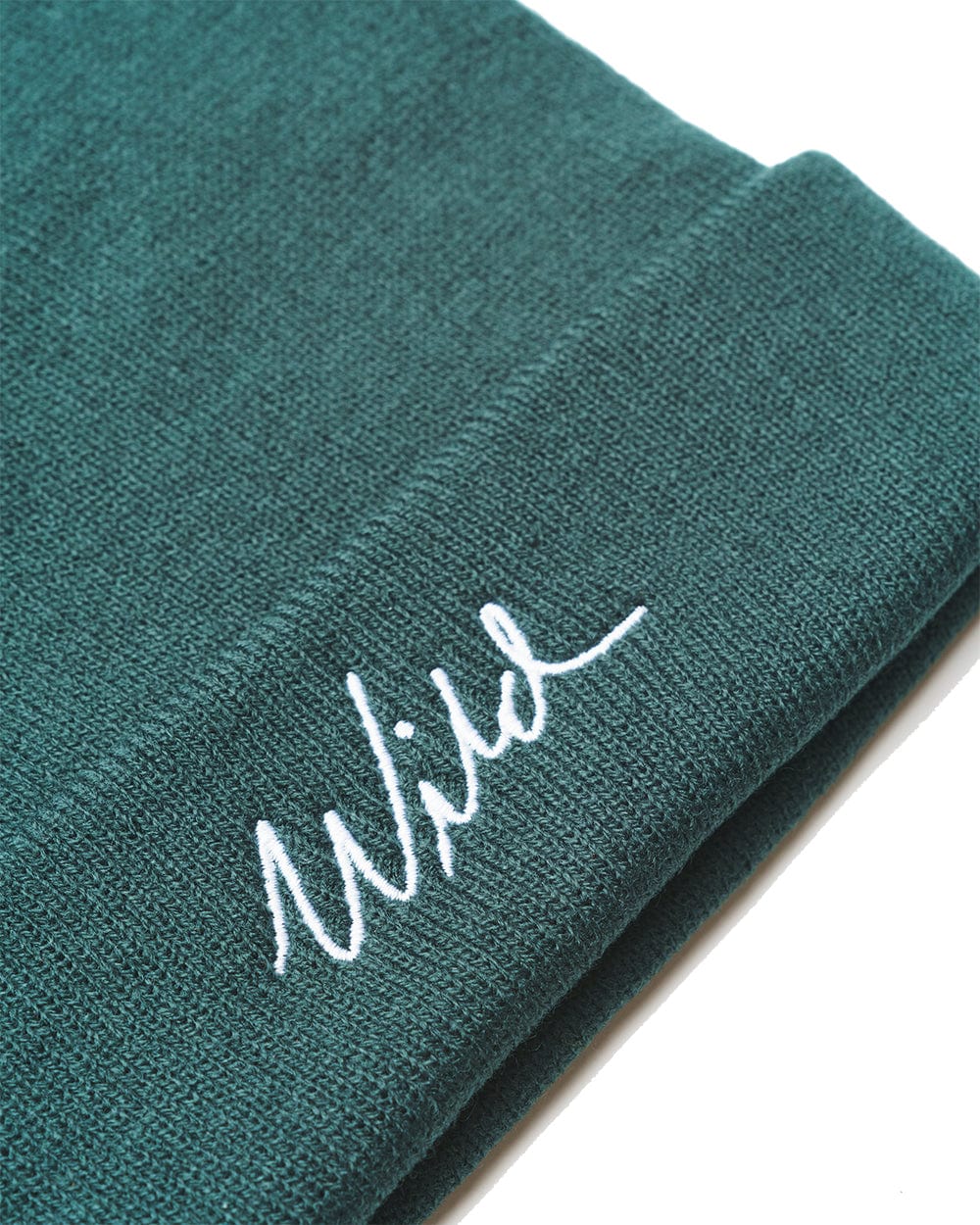 Keep Nature Wild Beanie Wild Script Cuffed Beanie | Pine