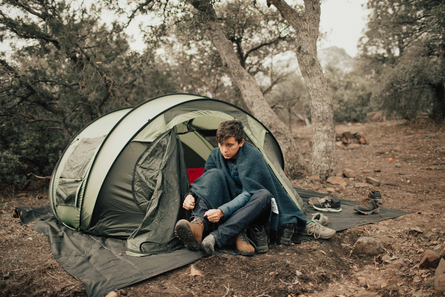 Camping Supplies You Can't Leave Home Without