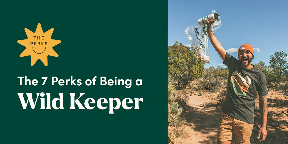 The 7 Perks of Being a Wild Keeper