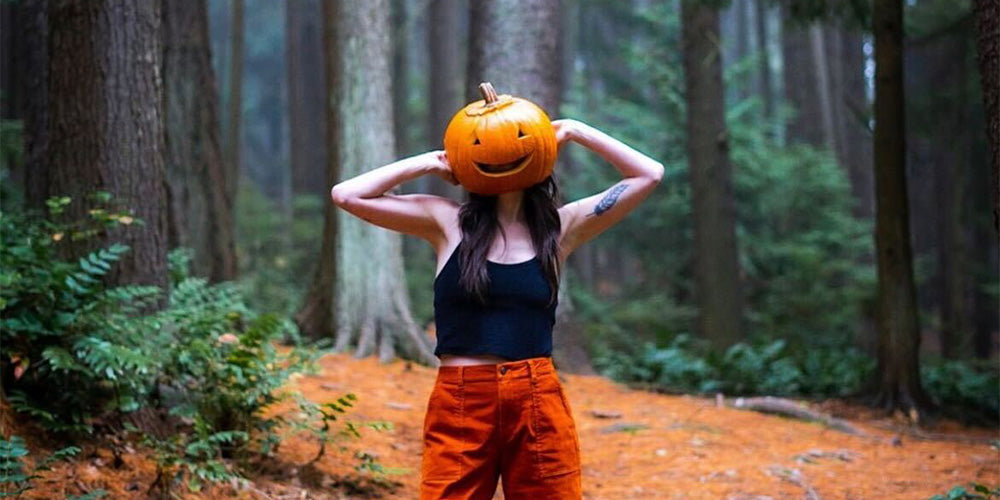 8 Eco Friendly Ways To Dispose Of Your Halloween Pumpkins