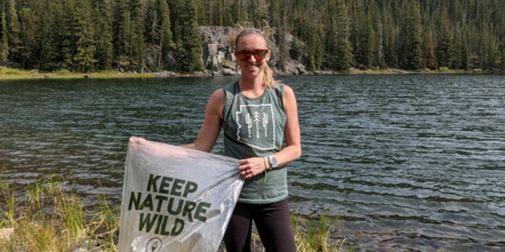 Wild Keeper Spotlight: Tamara Neidich