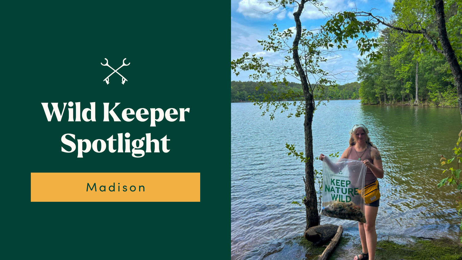Wild Keeper Spotlight: Madison