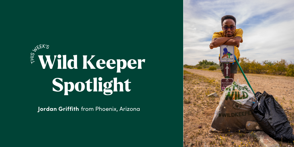 Wild Keeper Spotlight: Jordan Griffith