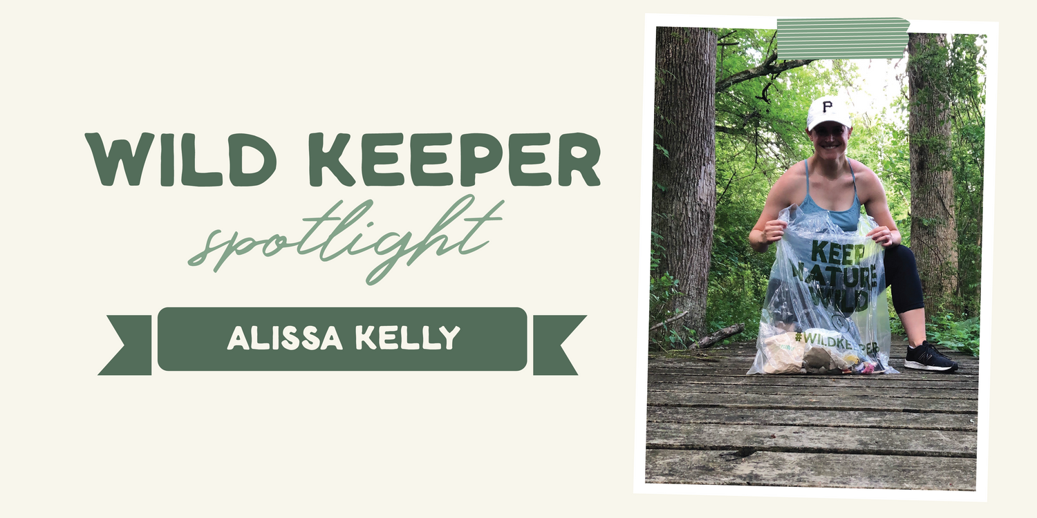 Wild Keeper Spotlight: Alissa Kelley
