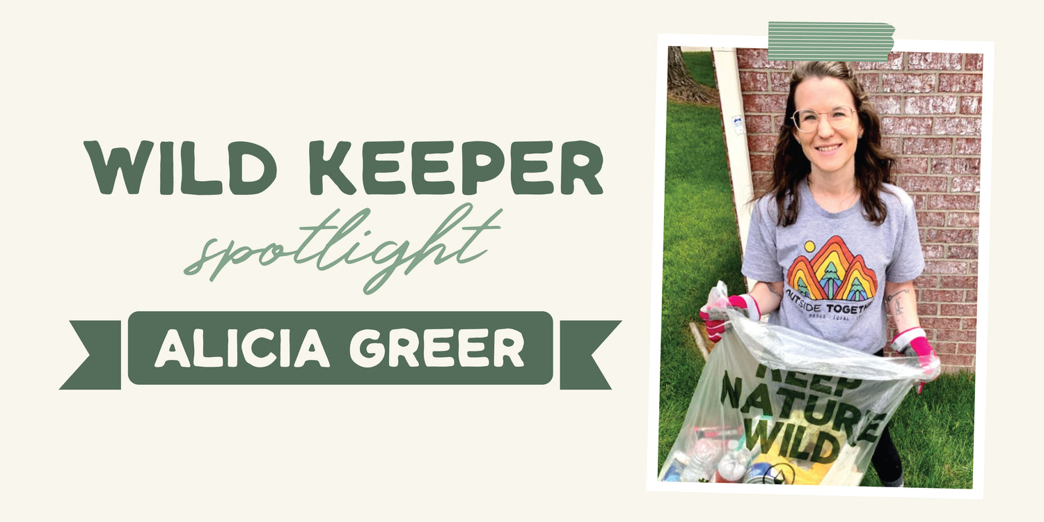 Wild Keeper Spotlight: Alicia Greer