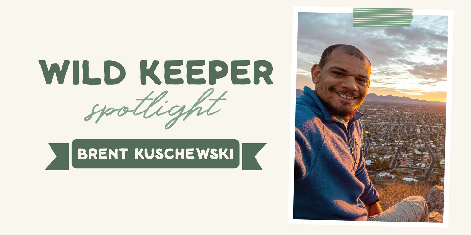 Wild Keeper Spotlight: Brent Kuschewski