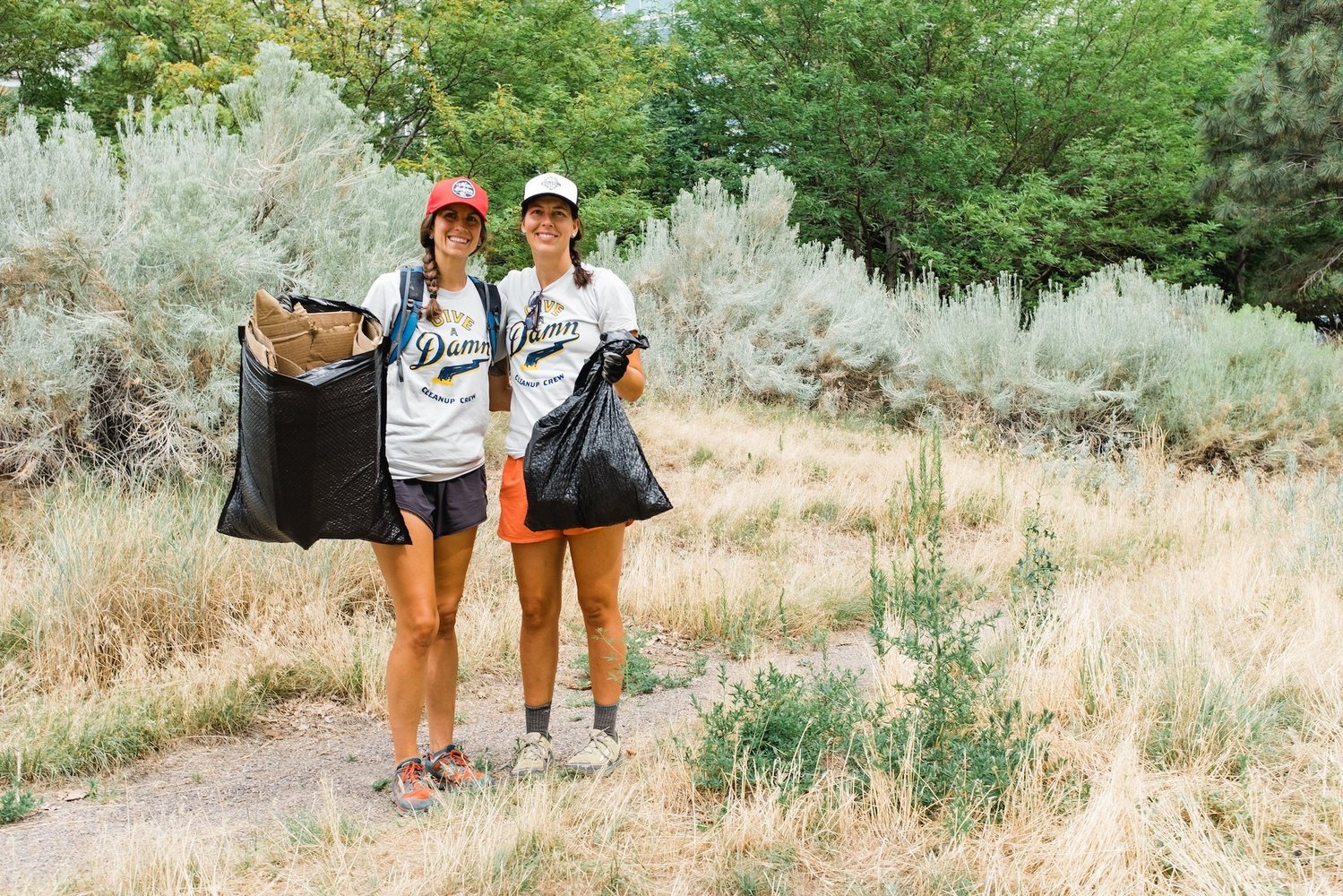 Safe Practices While Cleaning Up Nature