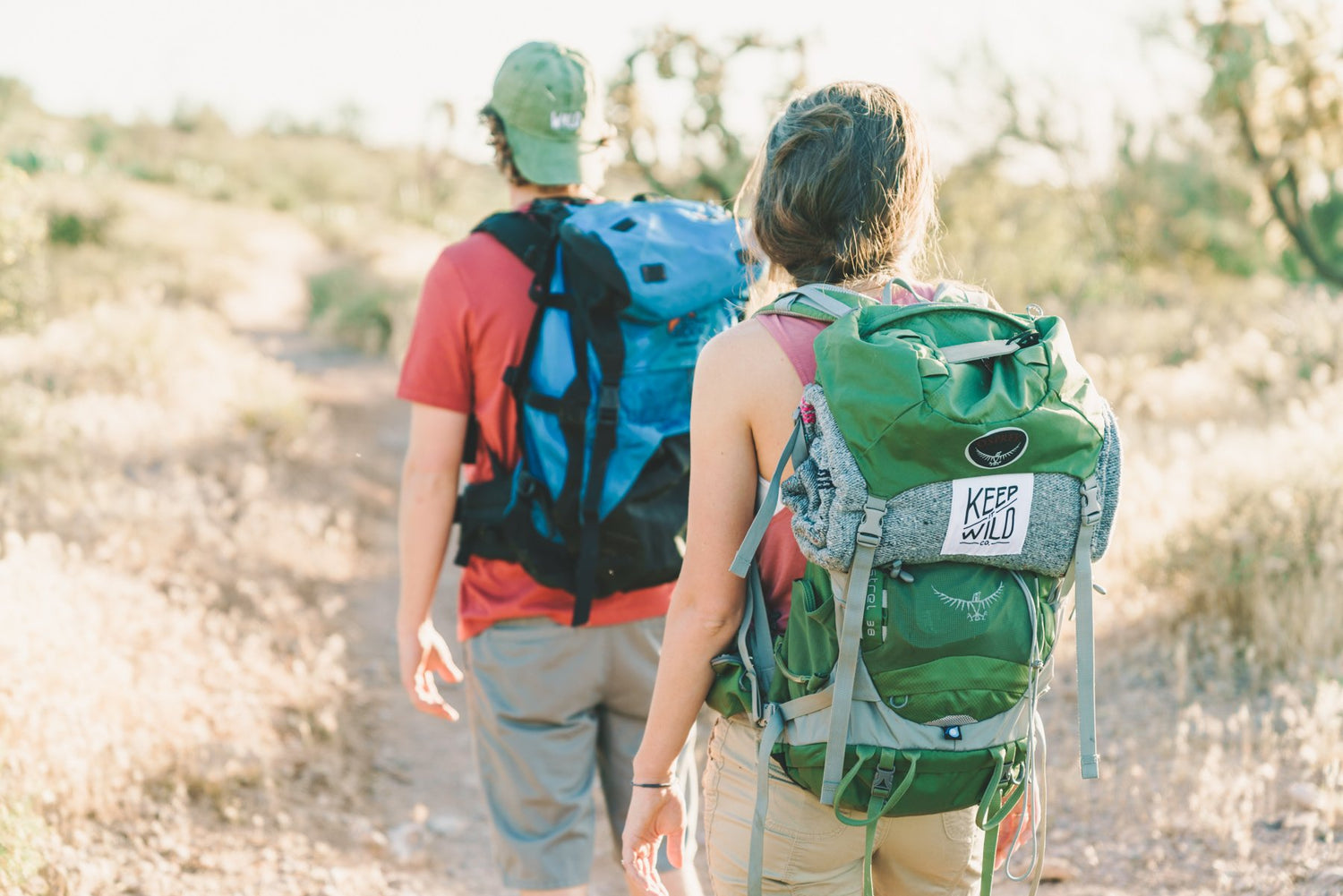 10 Essentials for Day Hikes